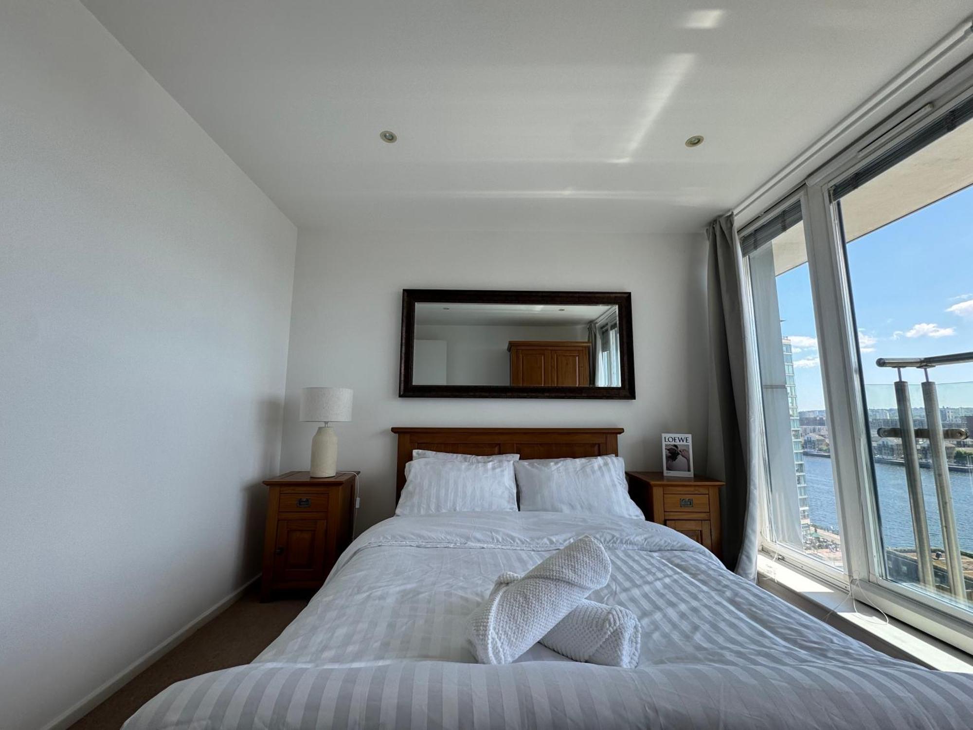 Riverstay With Free Parking Londres