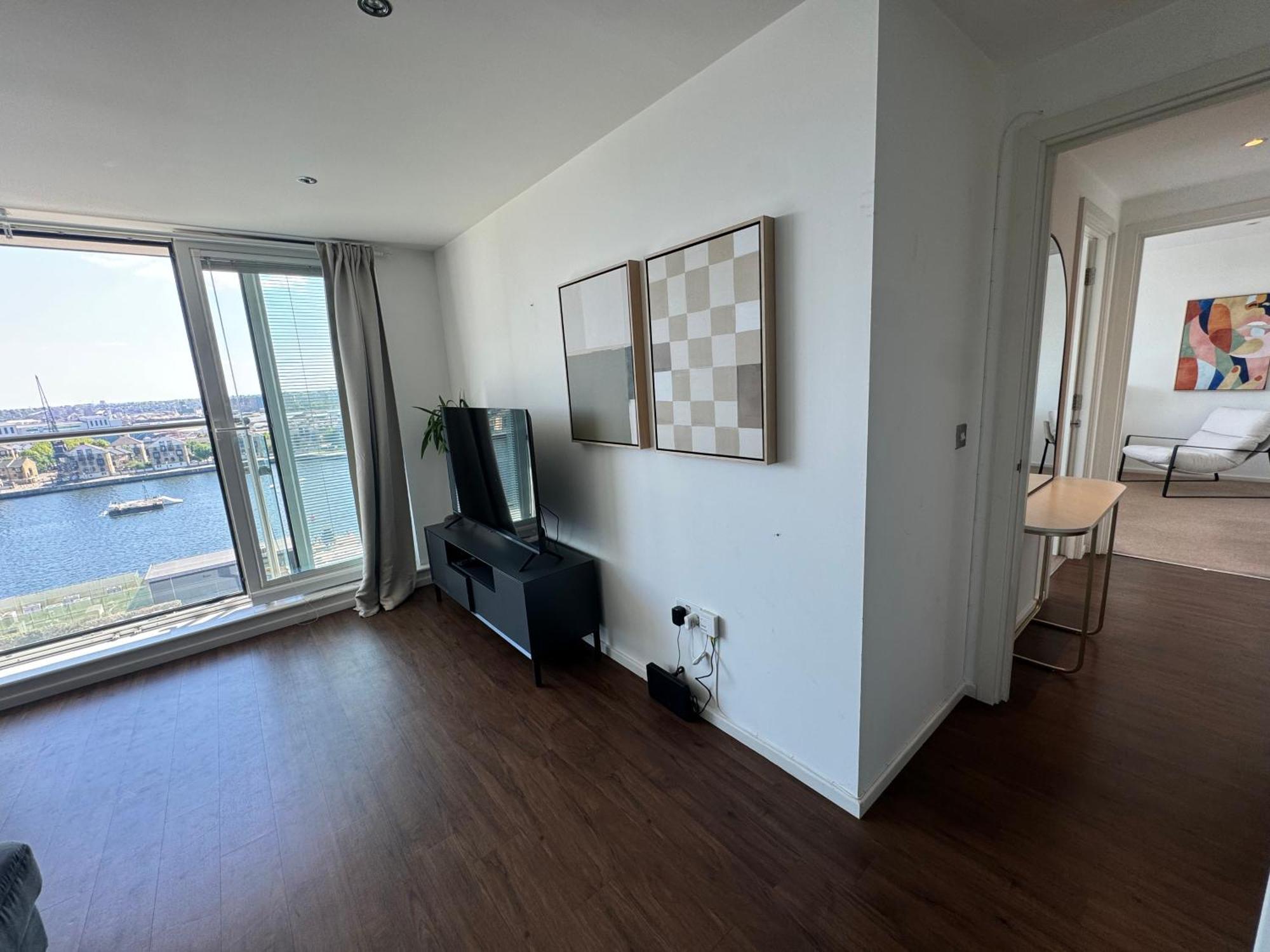 Apartamento Riverstay With Free Parking Londres